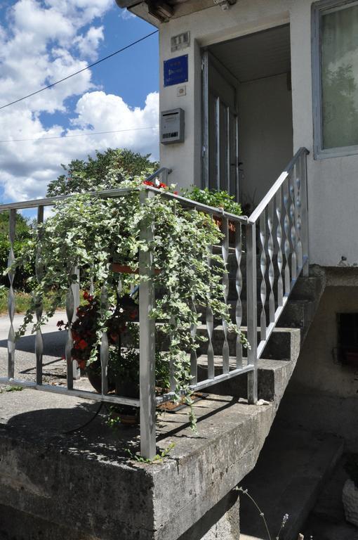 Apartment Marioni Buzet Exterior foto
